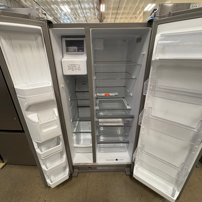 NEW Side by Side Fridge