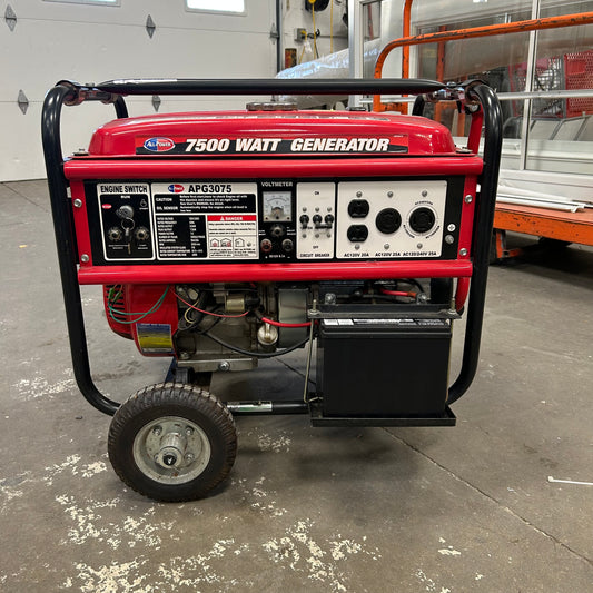 All-Power 7500 Watt Generator