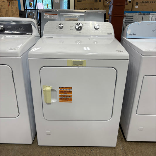 Maytag Gas Dryer