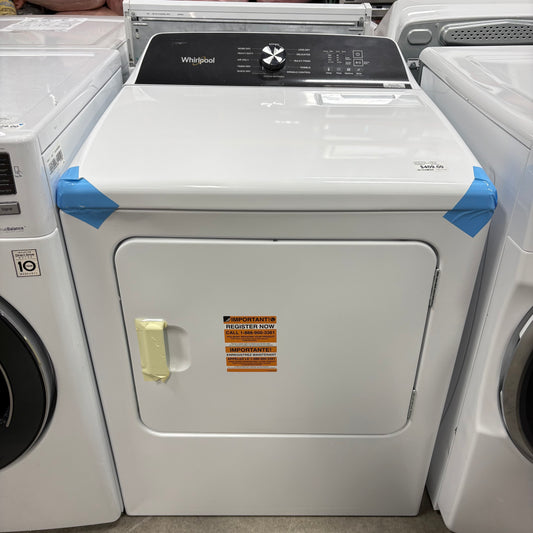 Whirlpool Electric Dryer