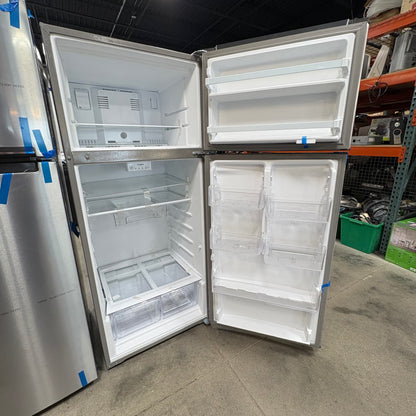 Whirlpool Top Freezer Fridge