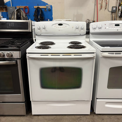 Maytag Elec Coil Range