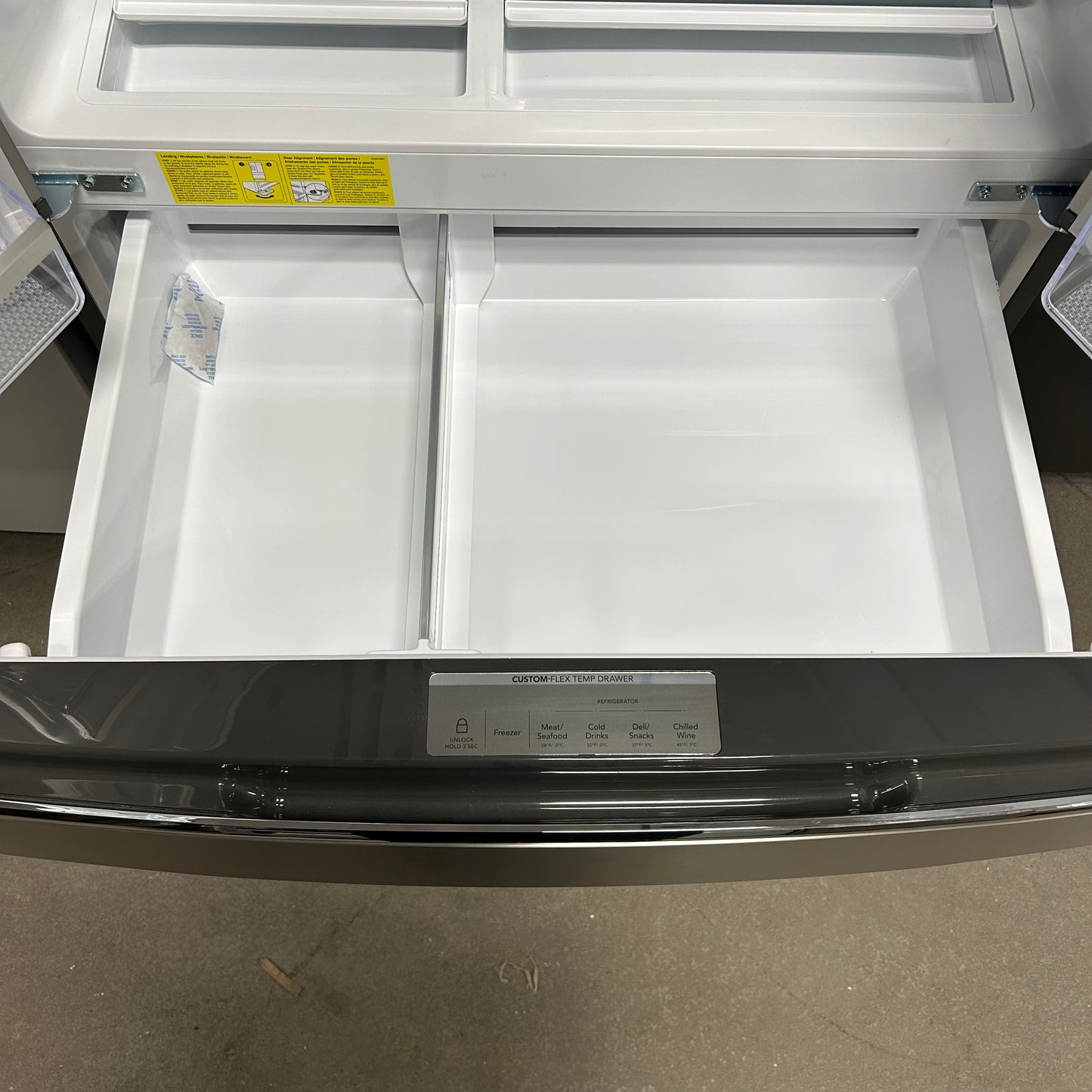 Frigidaire French Door Fridge