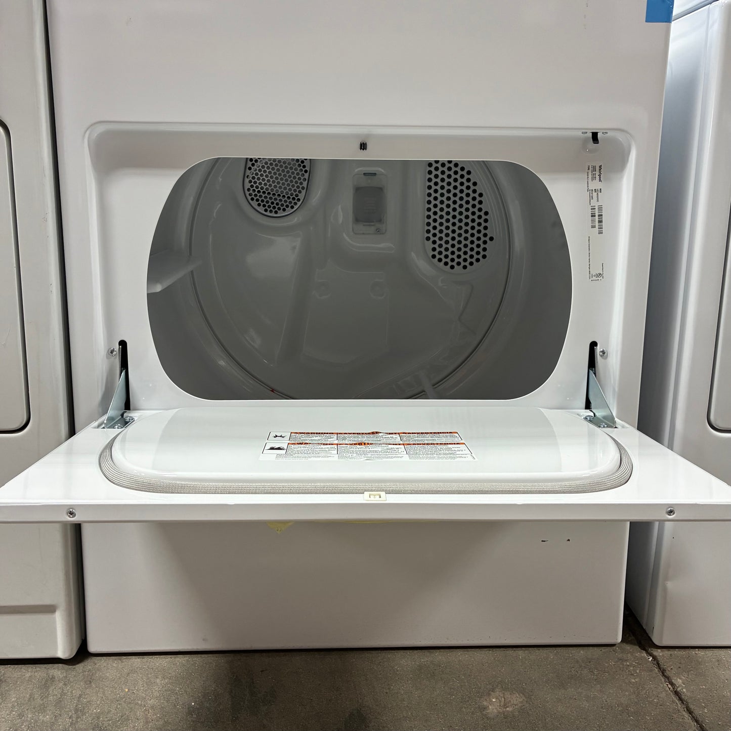 Whirlpool Electric Dryer