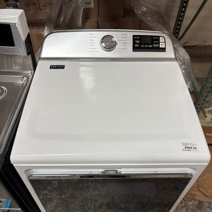 Maytag Gas Steam Dryer, Wifi