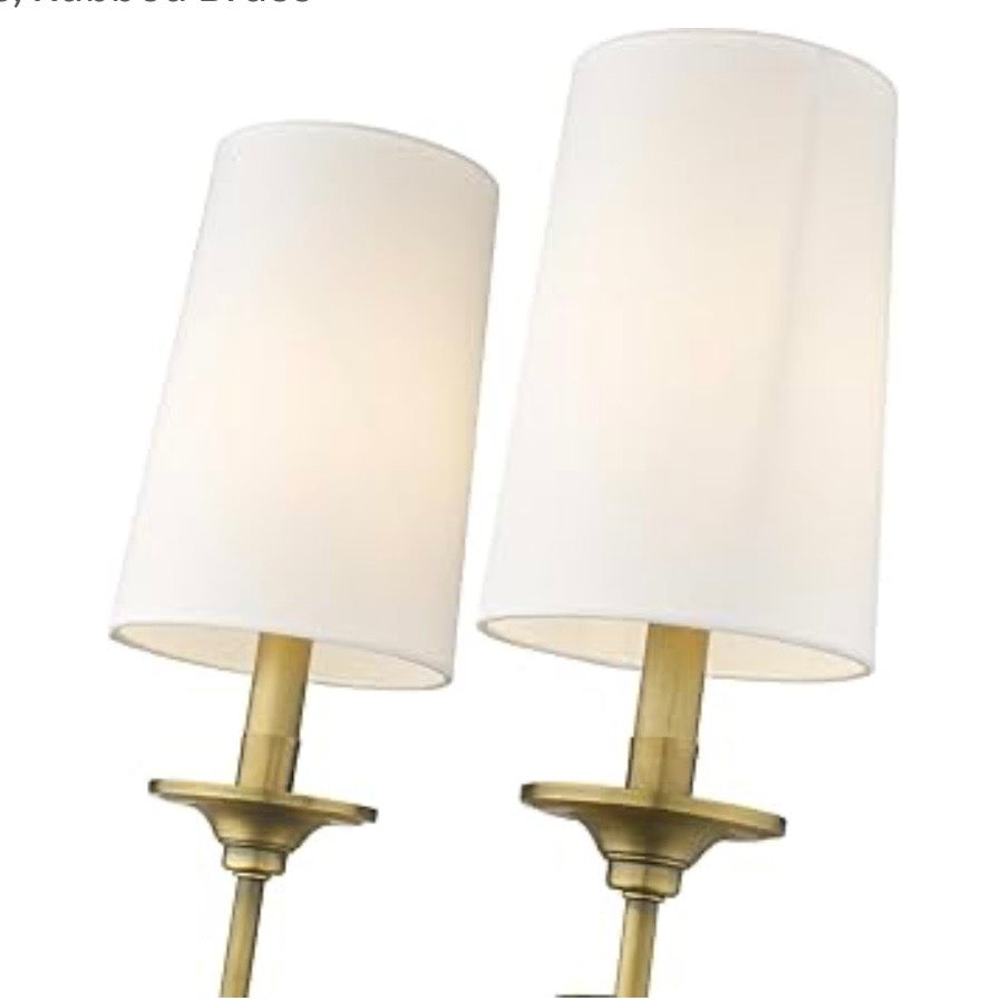 Z-Lite Double Wall Sconce