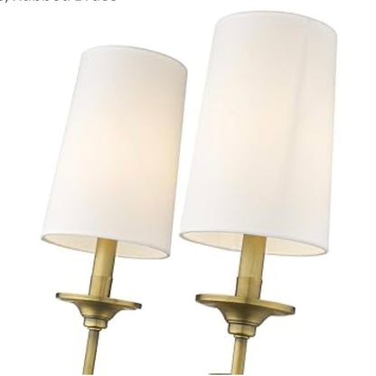 Z-Lite Double Wall Sconce