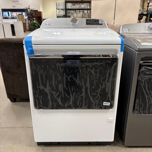 Maytag Gas Steam Dryer