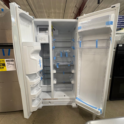Whirlpool Side by Side Fridge