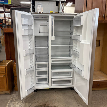 SubZero Side by Side Fridge