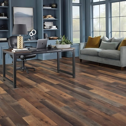 Vintage Farm Wood Laminate FALSE