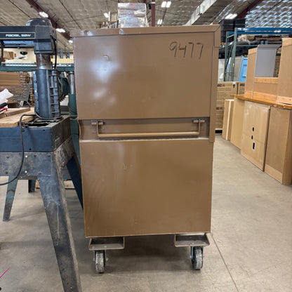 Knaack Steel Storage Chest