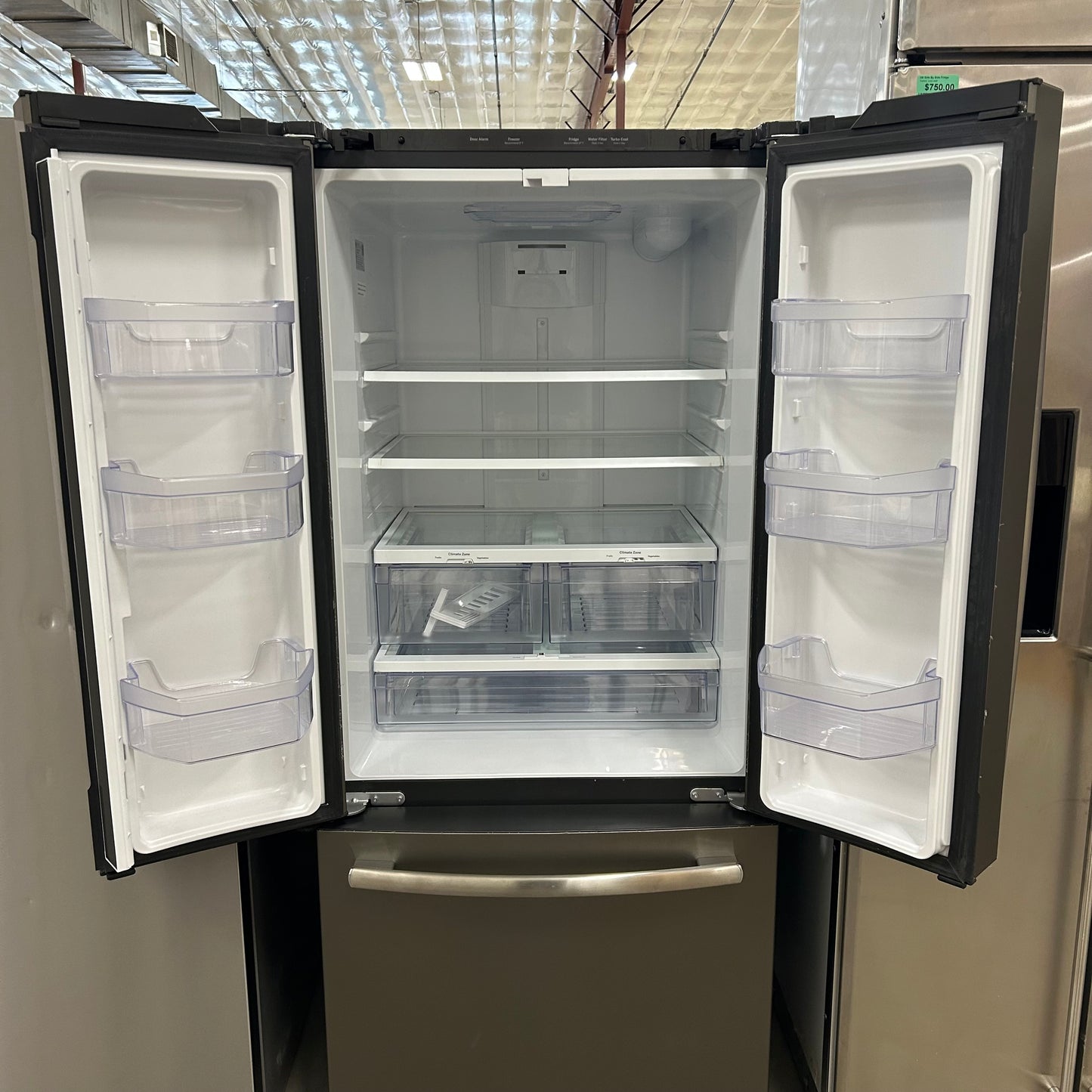 GE French Door Fridge