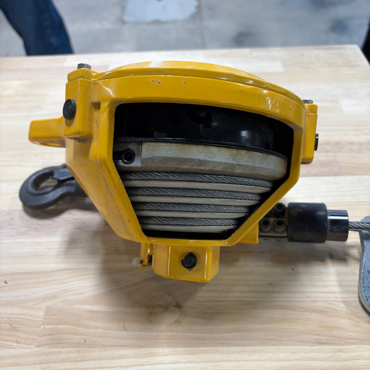 Tigon Spring Balancer