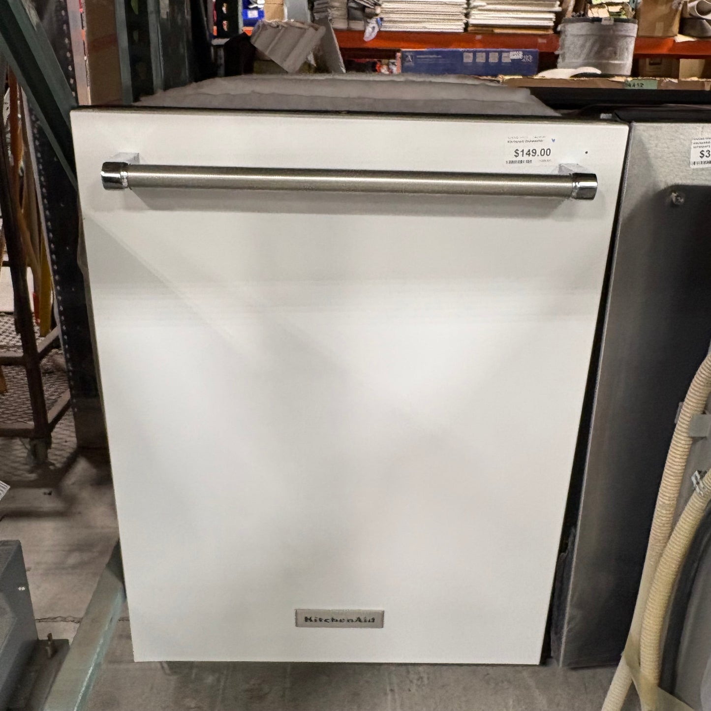 Kitchenaid Dishwasher