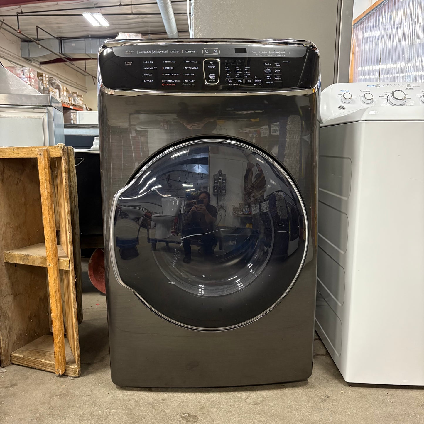 Samsung Elec FlexDry Dryer