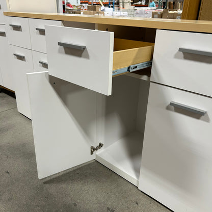 72" Retail Base Cabinet