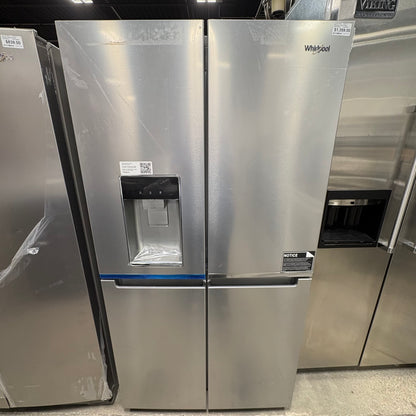 Whirlpool 4 Door Fridge