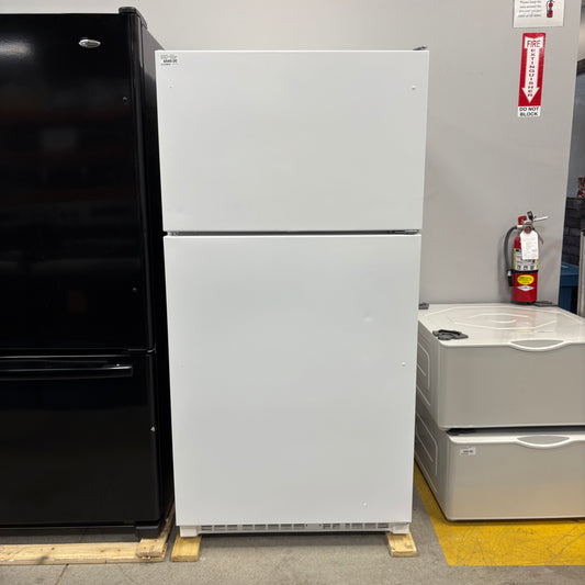 Whirlpool Top Freezer Fridge