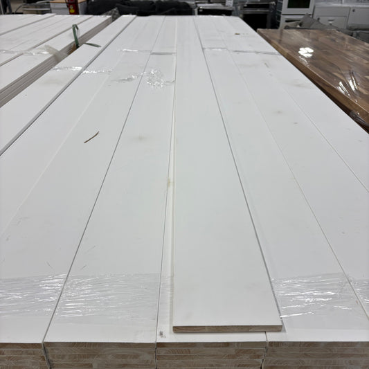 Cedar Baseboard 5 1/2" x 12'