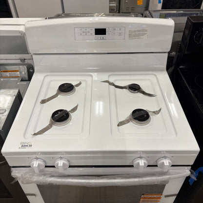 Amana Gas Range