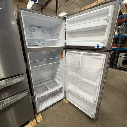 Whirlpool Top Freezer Fridge