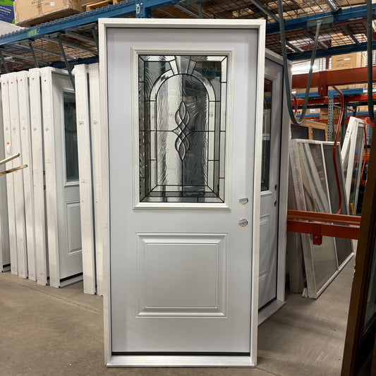 Ext Door Fontana 1/2 Lite 36"
