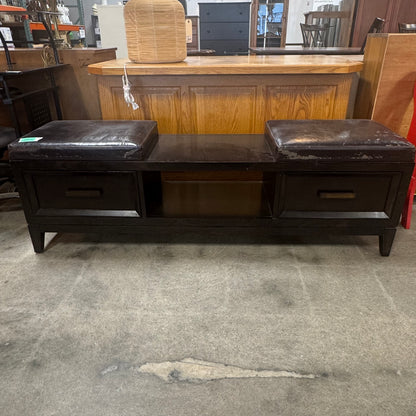 Entryway Bench TRUE