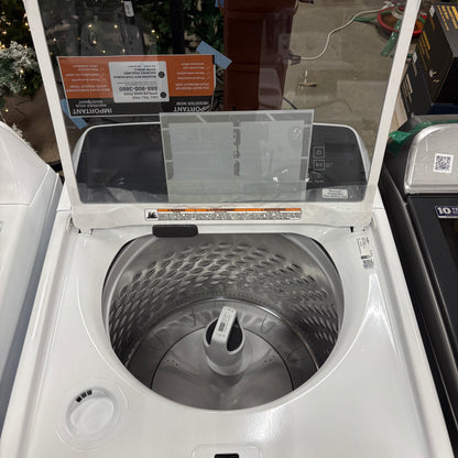 Whirlpool Top Load Washer
