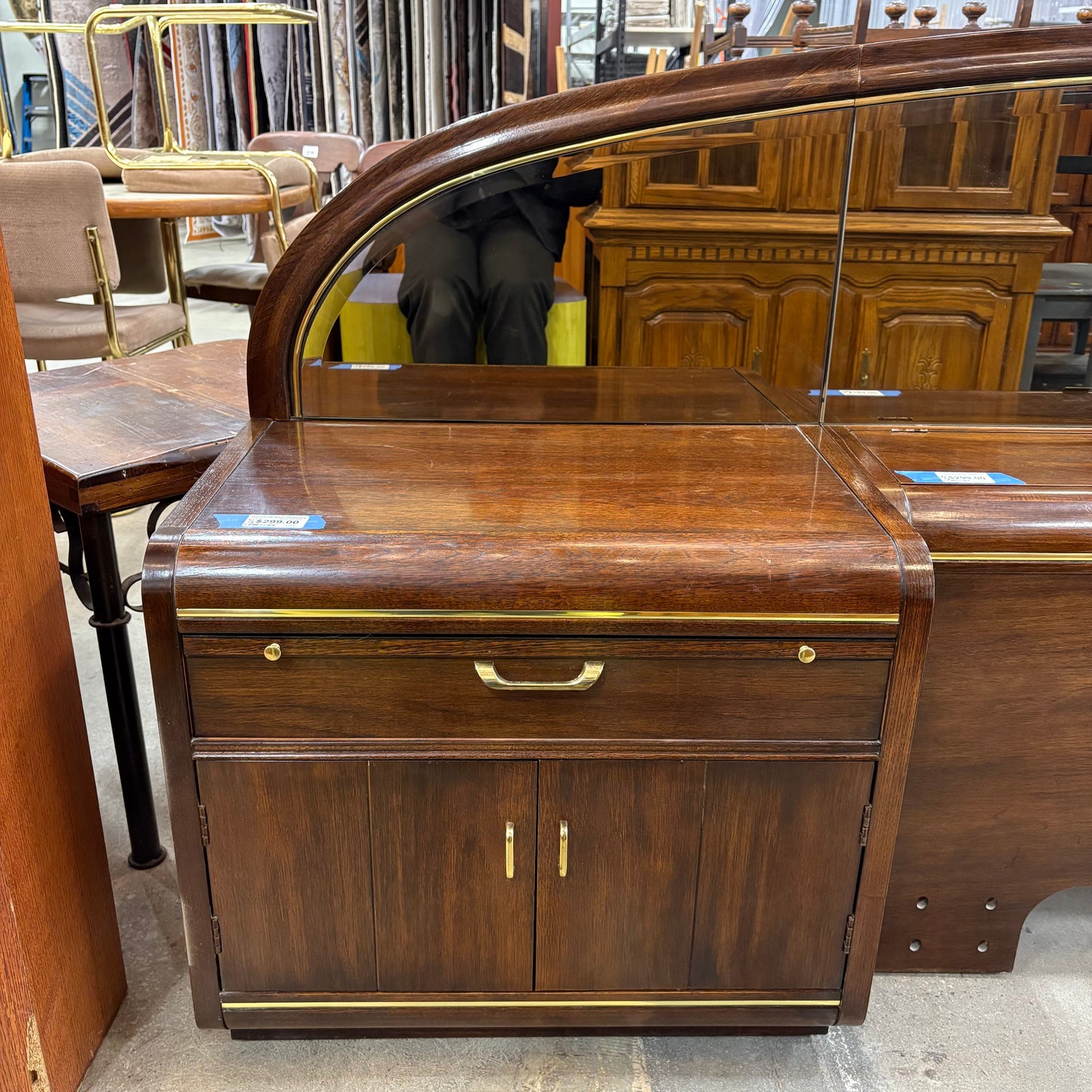 Thomasville Queen Headboard