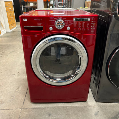 LG Elec Dryer