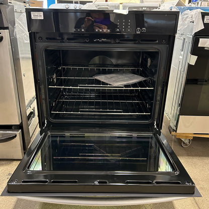 Whirlpool 30" Elec Wall Oven