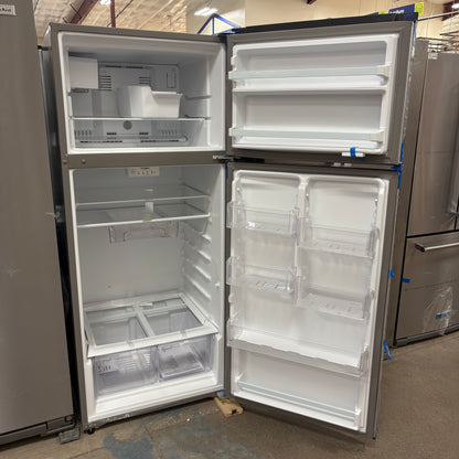 Whirlpool Top Freezer Fridge
