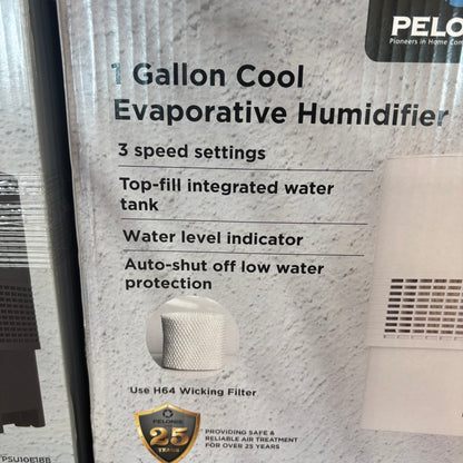 Pelonis Humidifier 1 Gal White
