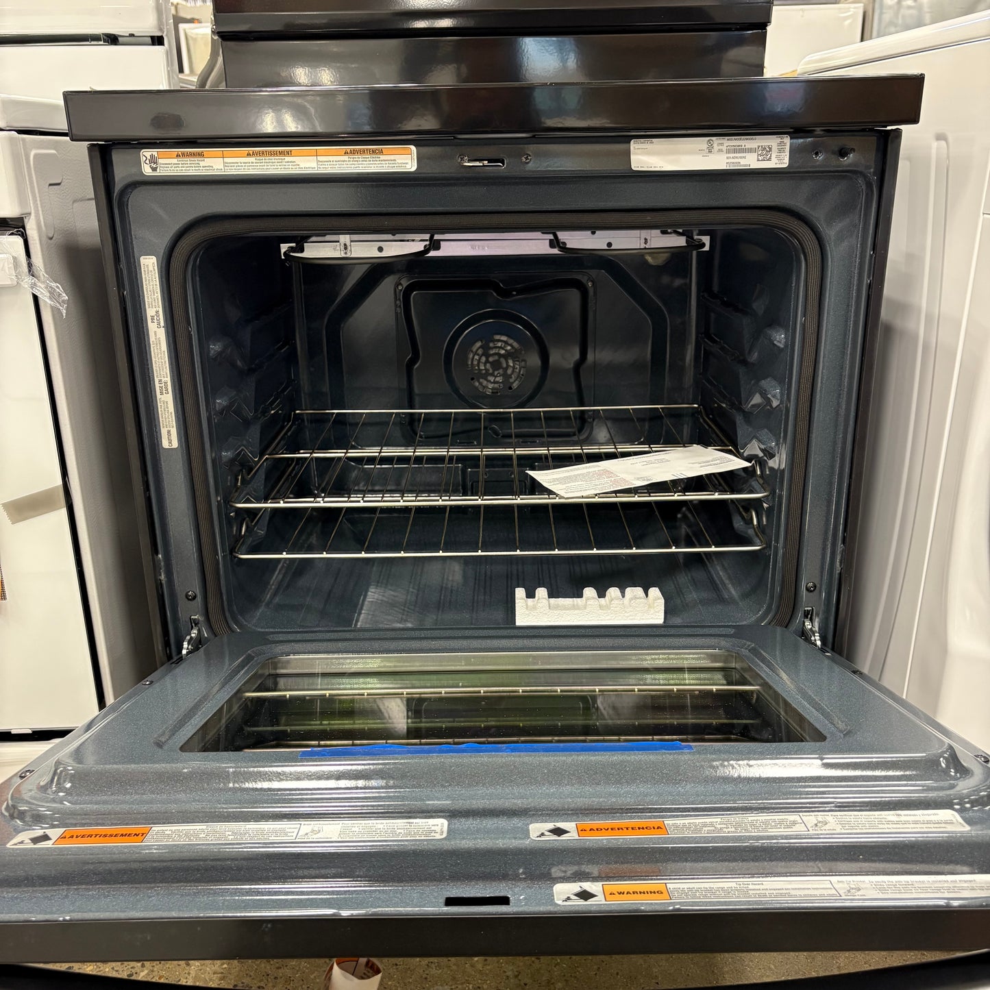 Whirlpool Electric Range