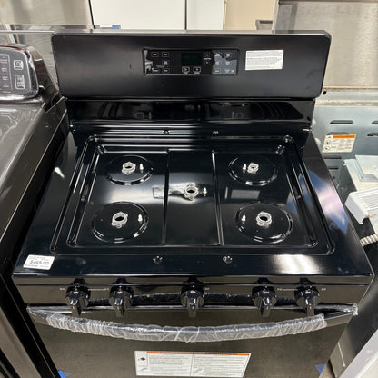 Whirlpool Gas Range
