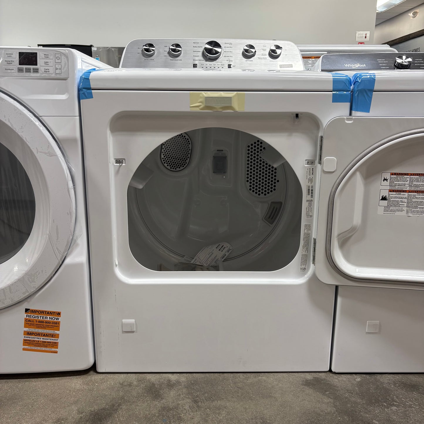Maytag Gas Dryer