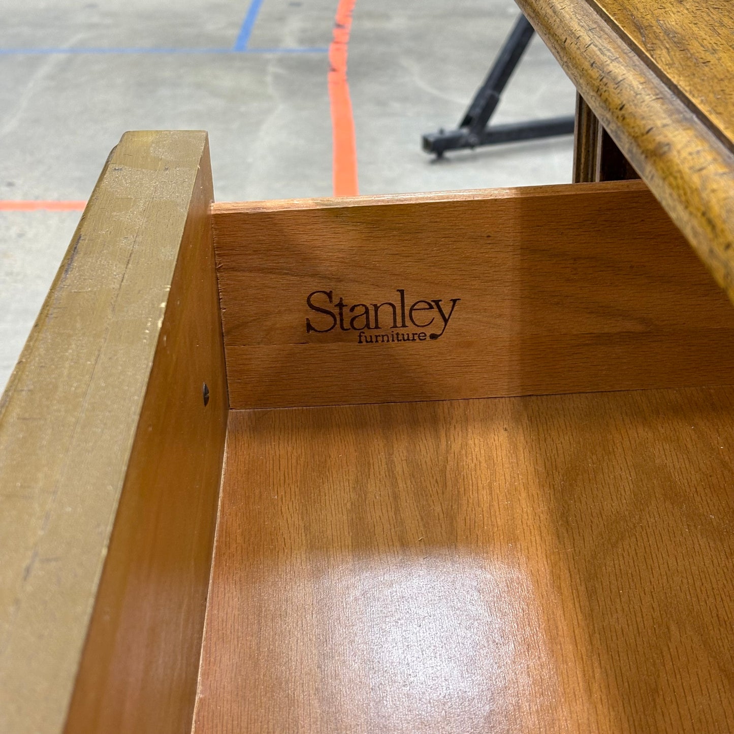 Vintage Stanley Dresser