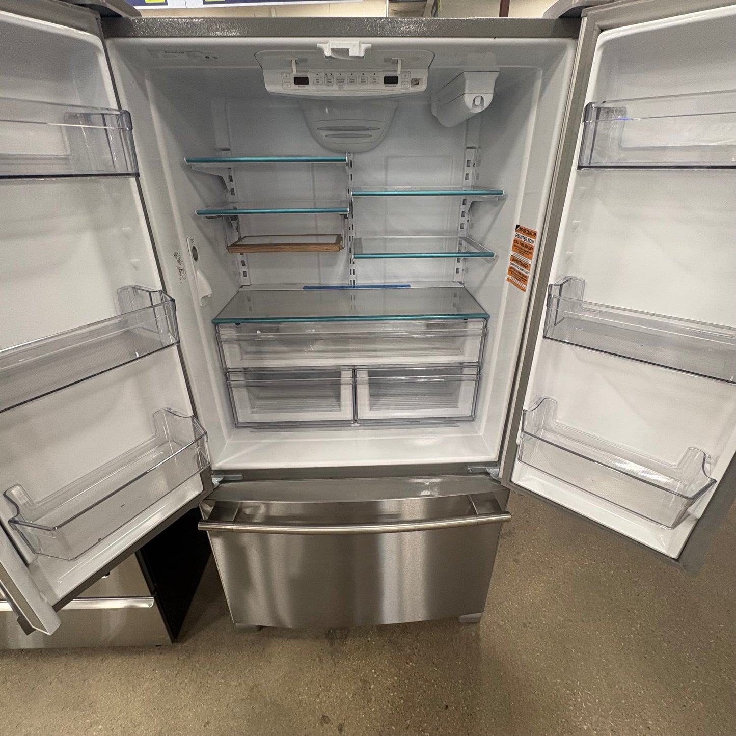 KitchenAid Counterdepth French