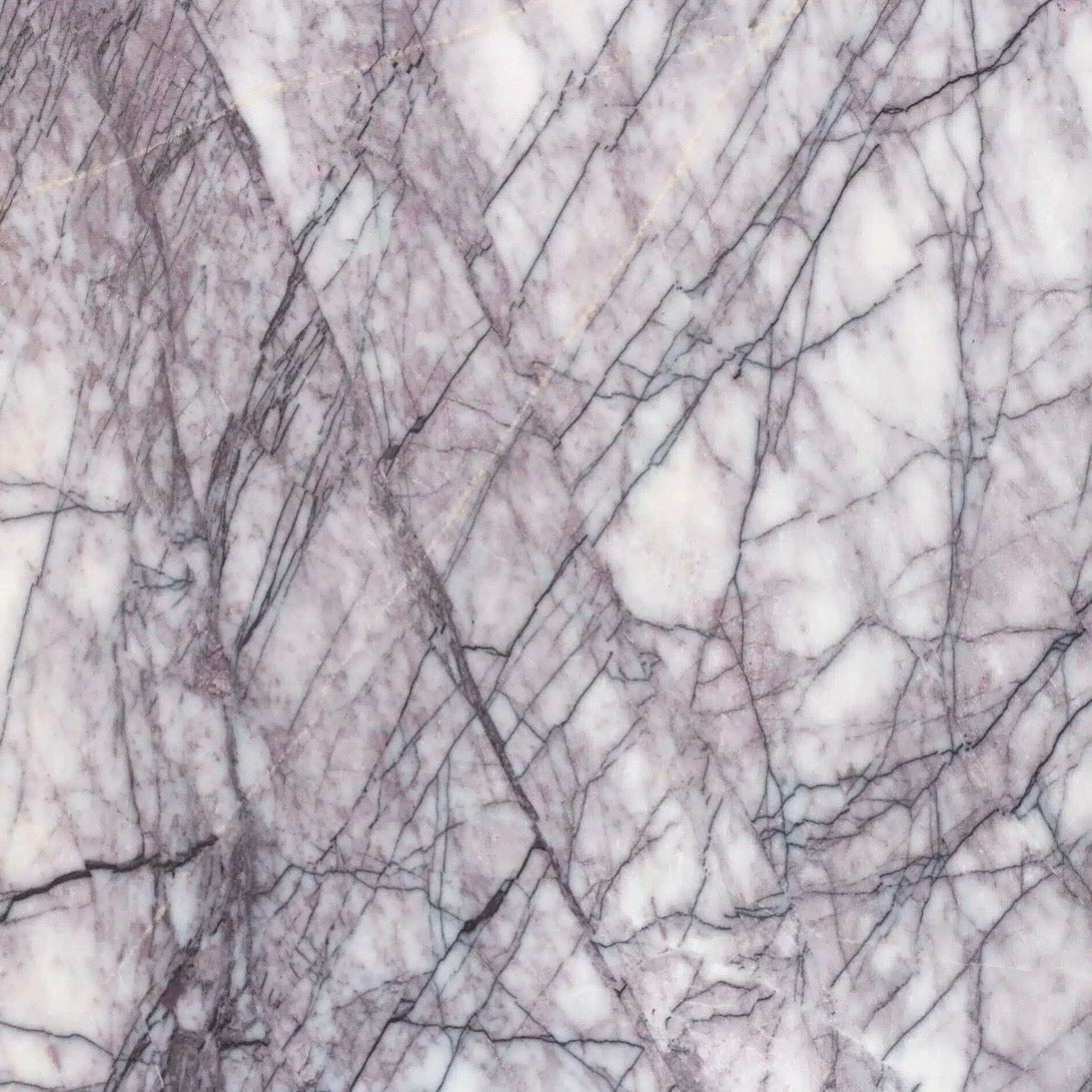 Milas LilacPolishedMarble Tile
