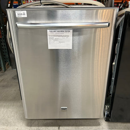 Maytag Top Control Dishwasher