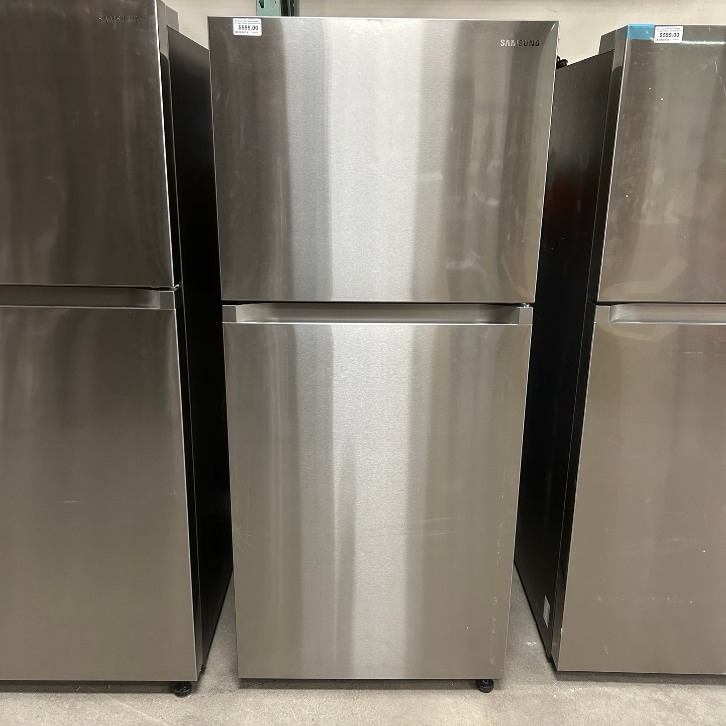 Samsung Top Freezer Fridge