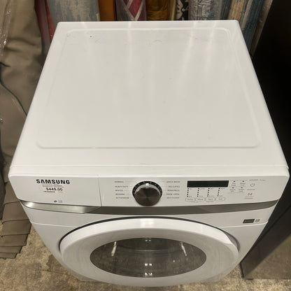 Samsung Front Load Washer