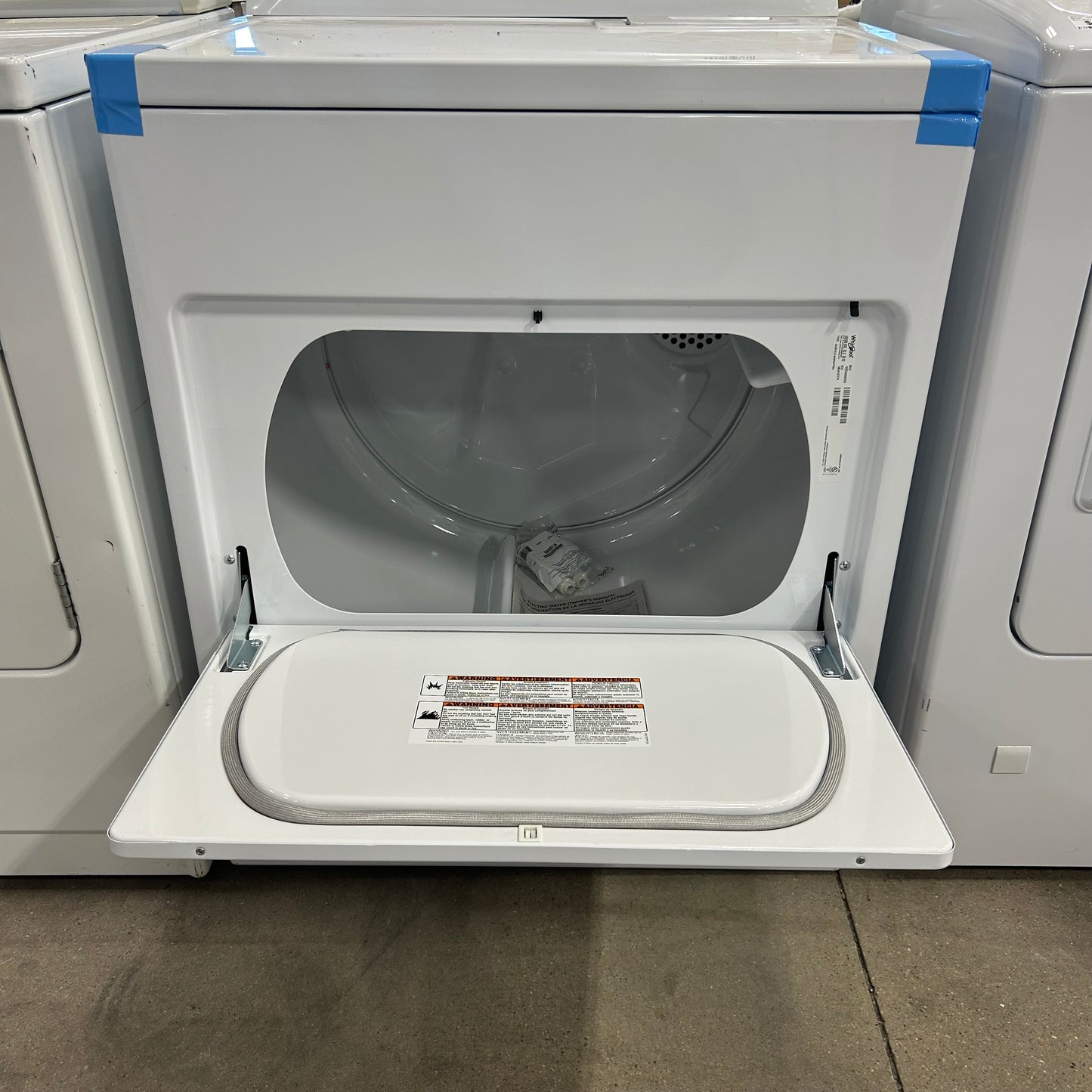 Whirlpool Electric Dryer