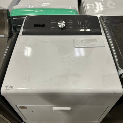 Whirlpool Gas Dryer