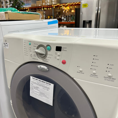 Whirlpool Electric Dryer