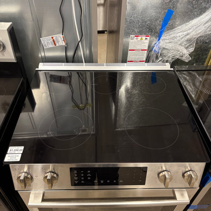 BOSCH 30" Elec Slide-In Range