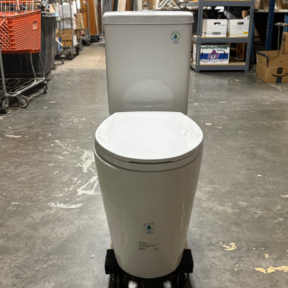 Grayvik Elongated Skirted Toilet
