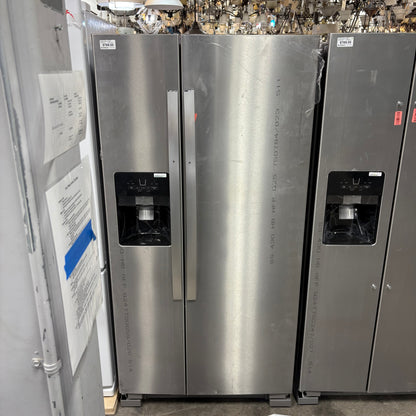 Whirlpool Side by Side Fridge.