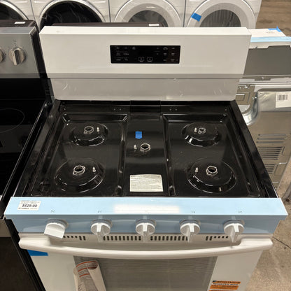 Whirlpool Gas Range w/Air Fry